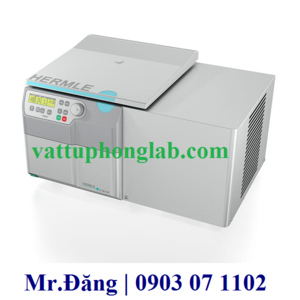 Máy ly tâm 36HK | Hermel – Đức