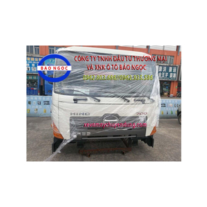 Phụ tùng xe trộn bê tông hino Trung Quốc, xe đầu kéo hino Trung Quốc