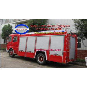 Xe chữa cháy cứu hỏa 6 khối dongfeng nhập khẩu