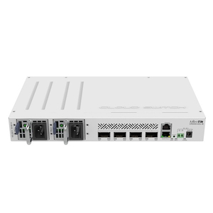 4-Port 100G QSFP28 Switch Mikrotik CRS504-4XQ-IN