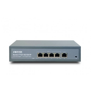 4-port Gigabit Switch PoE APTEK SG1041P