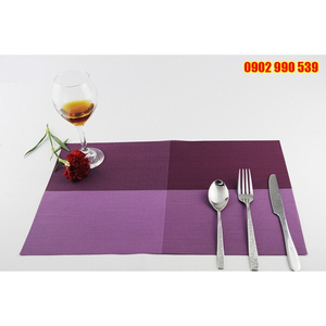 Bộ 4 tấm lót bàn ăn cao cấp