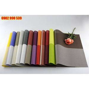 Bộ tấm lót bàn ăn cao cấp