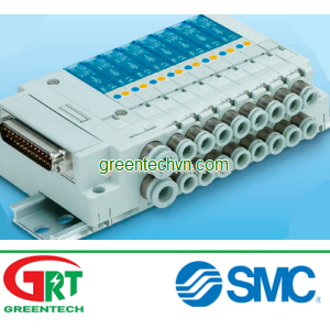 4-way solenoid valve SJ2000, SJ3000 series|SMC Pneumatic | SMC Vietnam