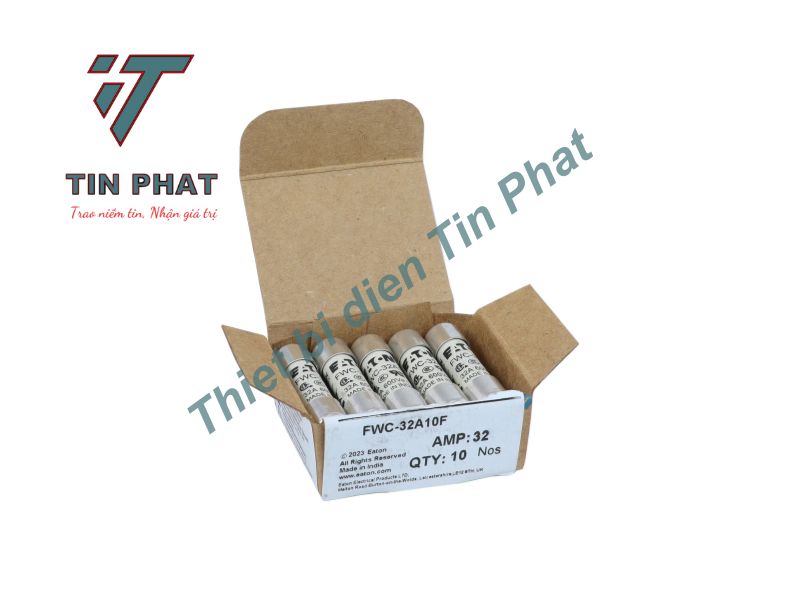 CẦU CHÌ EATON BUSSMANN FWC-32A10F 600V 32A
