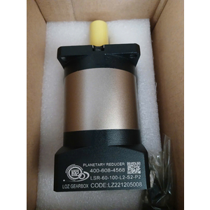 Hộp Số Hành Tinh Servo 400w Tỉ Lệ 1:100 Mới - Hộp Số Giảm Tốc Servo 400w Tỉ Lệ 1/100