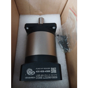 Hộp Số Hành Tinh Servo 400w Tỉ Lệ 1:25 Mới - Hộp Số Giảm Tốc Servo 400w Tỉ Lệ 1/25