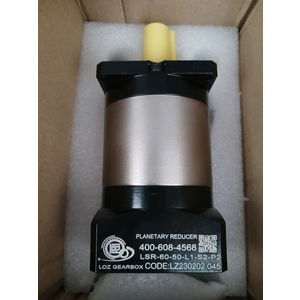 Hộp Số Hành Tinh Servo 200w Tỉ Lệ 1:50 Mới - Hộp Số Giảm Tốc Servo 200w Tỉ Lệ 1/50