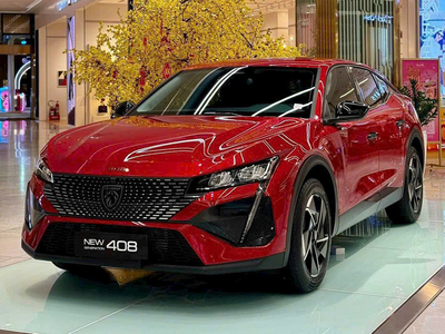 Peugeot 408 Premium