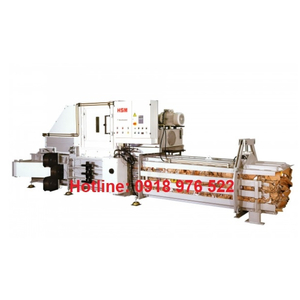 Máy Đóng Bành Phế Liệu SAMURAI VK 4012