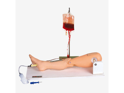 Mô hình chọc dò tủy xương trẻ em