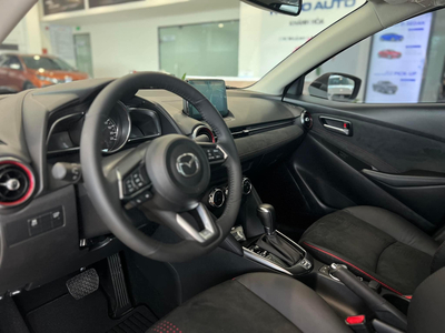 NEW MAZDA2 1.5L LUXURY 2025