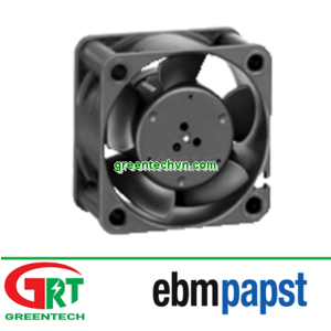 405 | EBMPapst | Quạt tản nhiệt | DC axial fan | EBMPapst vietnam