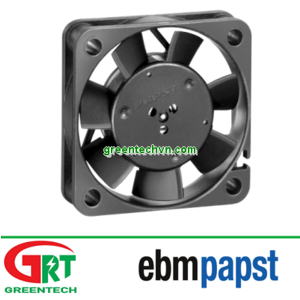 4112 NH3 | 4112 NH4 | 4112 NHH | EBMPapst | Quạt tản nhiệt | DC axial compact fan | EBMPapst vietnam
