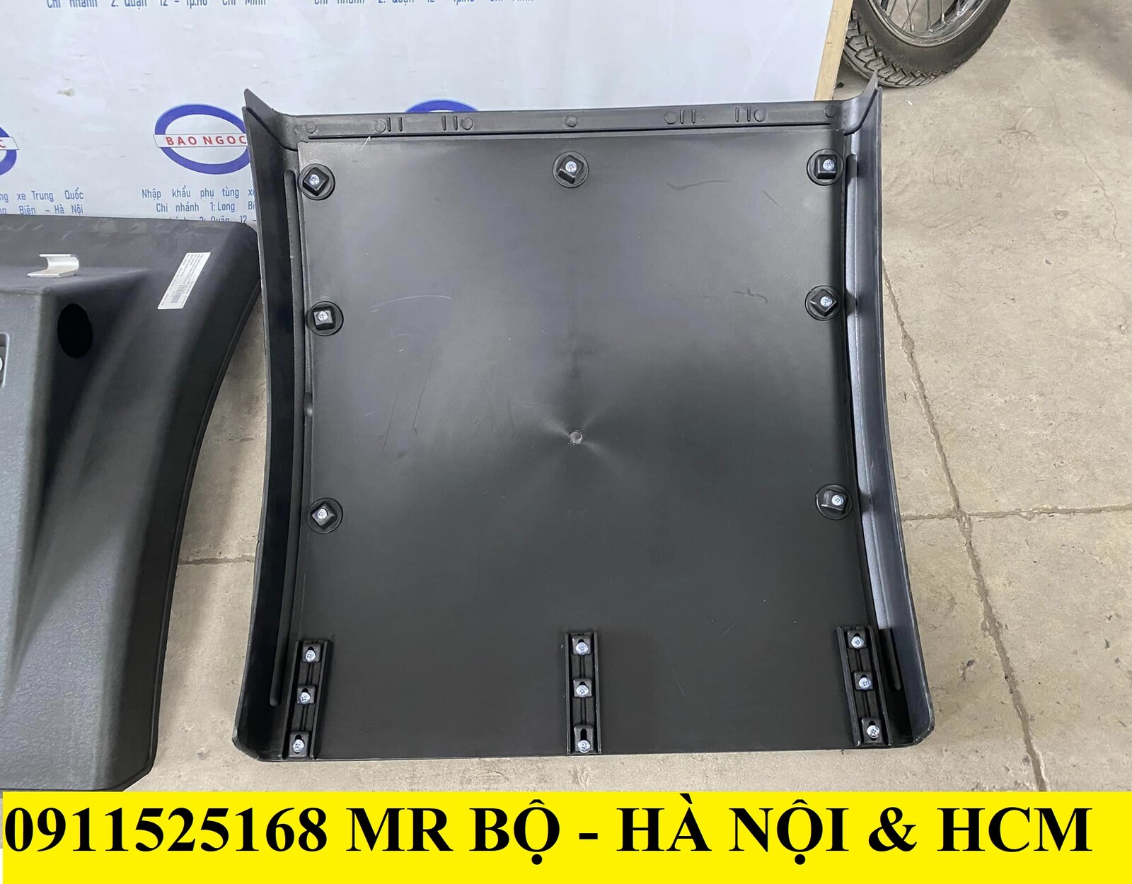 CHẮN BÙN ĐẦU KÉO A7