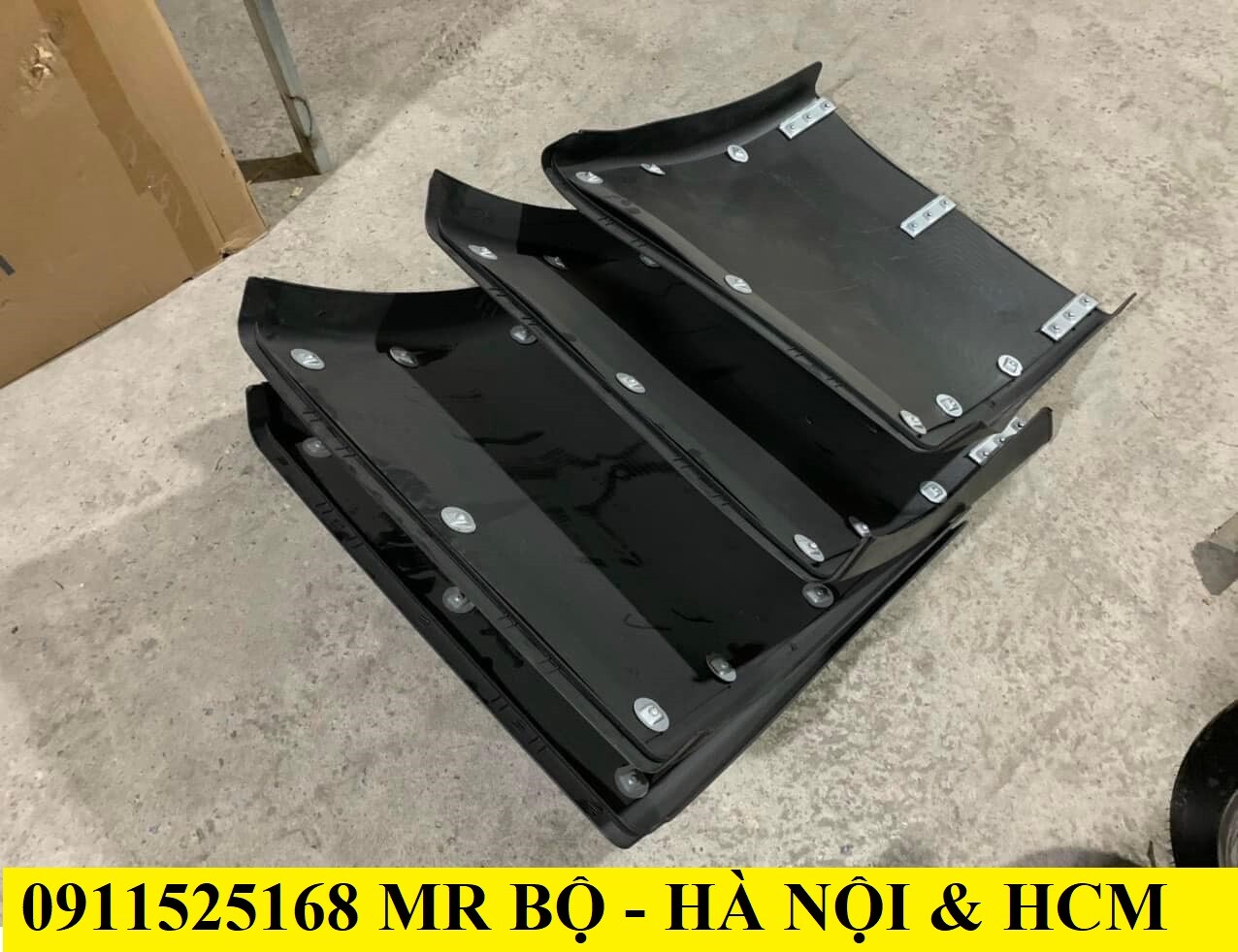 CHẮN BÙN ĐẦU KÉO HOWO