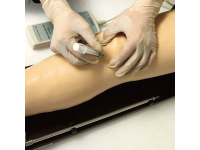 Bộ mô phỏng tiêm khớp nội điện tử nâng cao