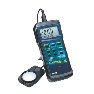 Máy đo cường độ ánh sáng Extech 407026-NIST