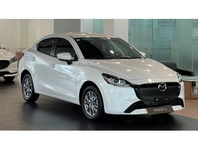 New Mazda 2 1.5 AT (E5)