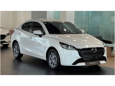 New Mazda 2 1.5 AT
