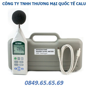 Máy đo độ ồn Extech 407780A