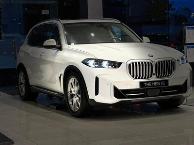 BMW X5 xDrive40i X-Line LCI