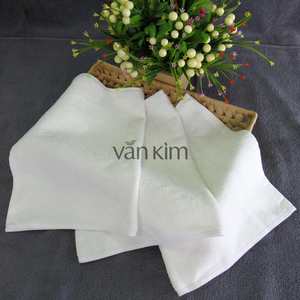 Hotel Face Towel – Standard 40x70 160g White