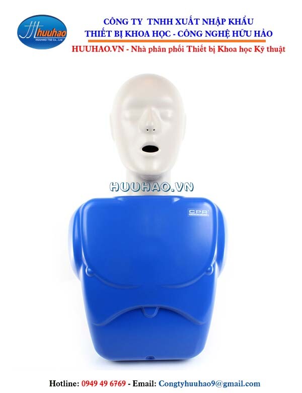 Mô hình thực hành sơ cấp cứu - Công ty Hữu Hảo