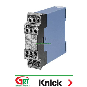 IsoTrans® 41 | Bộ cách ly tín hiệu IsoTrans® 41 | Knick VietNam