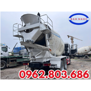 BÁN XE TRỘN CHENGLONG 10 KHỐI ĐỜI 2017 ĐÃ QUA SỬ DỤNG