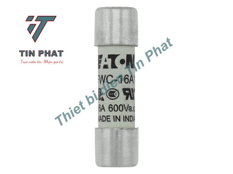 CẦU CHÌ EATON BUSSMANN FWC-16A10F 600V 16A