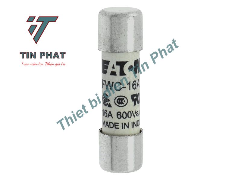 CẦU CHÌ EATON BUSSMANN FWC-16A10F 600V 16A