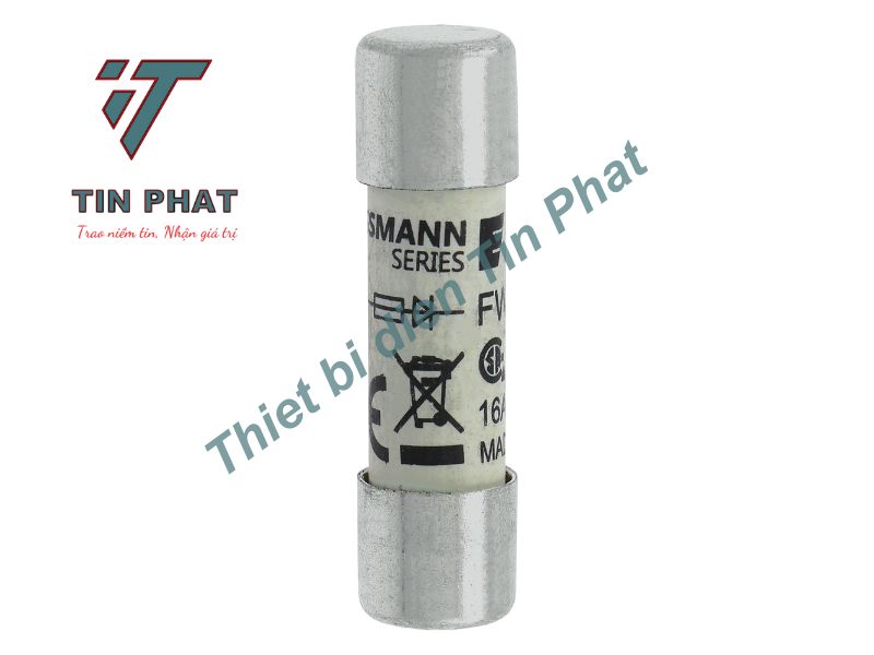 CẦU CHÌ EATON BUSSMANN FWC-16A10F 600V 16A