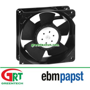 4114 | 4114 N/2H7P | 4114 N/2H | EBMPapst | Quạt tản nhiệt | DC axial compact fan | EBMPapst vietnam
