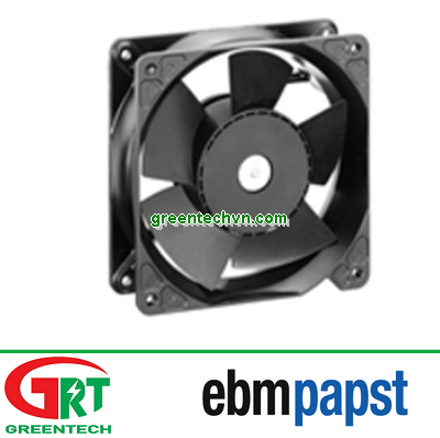 4114 NHH | 4118 N/2H7P | 4118 | EBMPapst | Quạt tản nhiệt | DC axial compact fan | EBMPapst vietnam