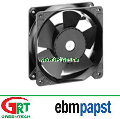 4118 NH3 | 4118 NH4 | EBMPapst | Quạt tản nhiệt | DC axial compact fan | EBMPapst vietnam