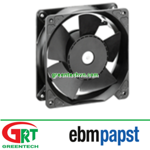 4118 NH5 | 4118 NH6 | EBMPapst | Quạt tản nhiệt | DC axial compact fan | EBMPapst vietnam