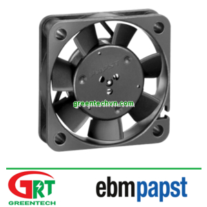 412 FH-132 | 412 FM | 412 FM-0 | EBMPapst | Quạt tản nhiệt | DC axial compact fan | EBMPapst vietnam
