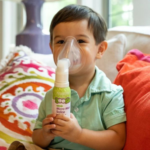 Boogie xịt xông mũi