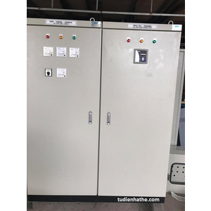 Tủ điện tổng 2000A