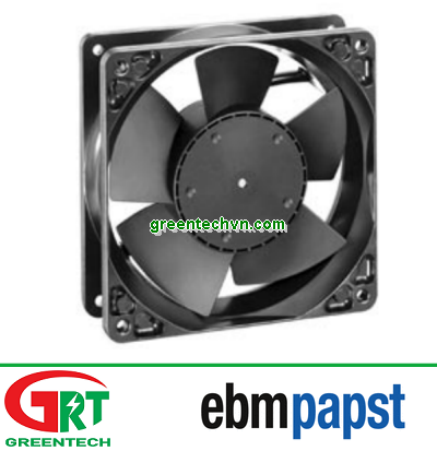 4184 NXH | 4184 NXM | EBMPapst | Quạt tản nhiệt | DC axial compact fan | EBMPapst vietnam