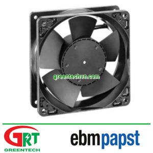 4188 NGX | 4188 NXM | EBMPapst | Quạt tản nhiệt | DC axial compact fan | EBMPapst vietnam