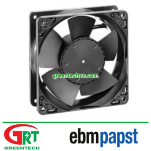 4184 NXH | 4184 NXM | EBMPapst | Quạt tản nhiệt | DC axial compact fan | EBMPapst vietnam