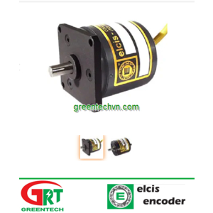 41Q, 41S series | Elcis Miniature rotary | quay thu nhỏ | Miniature rotary | Elcis ViệtNam