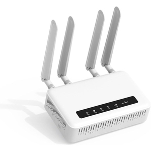 Bộ Internet di động GL.Inet GL-X2000(Spitz Plus) Cellular Gateway 4G LTE Router Wifi for Home, CAT 12, OpenVPN, WireguardVPN, IoT Device,...