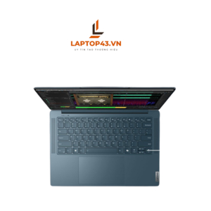Lenovo Yoga Pro 7 14IMH9 83E2006MVN (Core™ Ultra 7 155H | 32GB | 1TB | RTX 4050 | 14.5inch 2.8K OLED | Win 11 | Office | Xám tại Đà Nẵng
