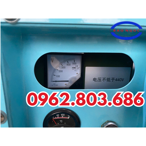 YUNNEI 25KVA – MÁY PHÁT ĐIỆN DỰ PHÒNG NHỎ GỌN, DỄ BẢO TRÌ, VẬN HÀNH ỔN ĐỊNH