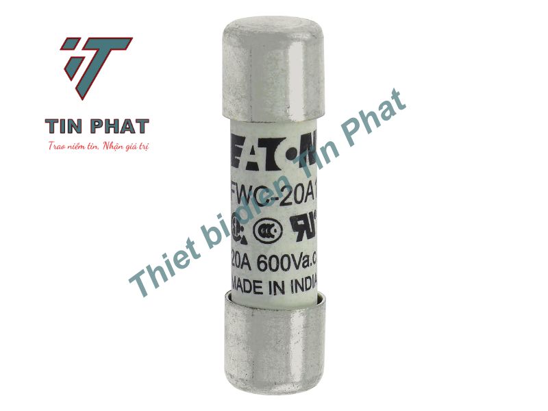 CẦU CHÌ EATON BUSSMANN FWC-20A10F 600V 20A