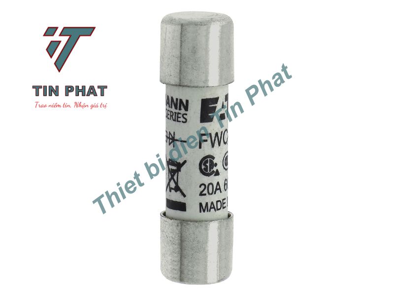 CẦU CHÌ EATON BUSSMANN FWC-20A10F 600V 20A