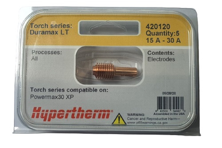 Điện cực 420120 Hypertherm Electrode